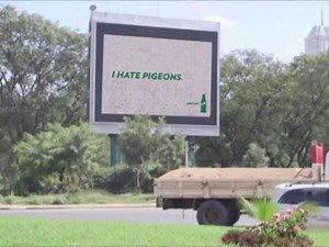 Sprite: Bill the Billboard • Ads of the World™ | Part of The Clio Network