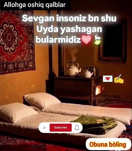Qur'on 🕌📖🕋Zikr 📿Va Duolar 🤲🤲MashaAlloh ❤️