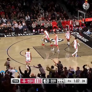 Closed on an 18-4 run to get the win 🔥 | Brooklyn Nets