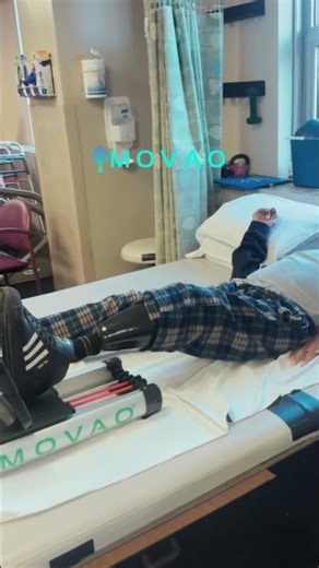 The MOVAO Mini in Amputee Rehabilitation