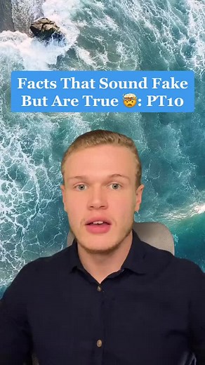 Facts That Sound Fake But Are True 🤯: PT10 | Homework Help Global