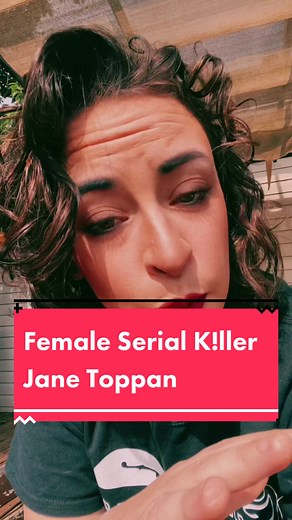 True crime story of Jane Toppan, a female serial killer who was as mean and ruthless as they come #truestory #truecrimetiktok #fyp #janetoppan #crimestories #scarystories #creepytok