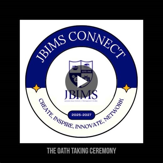 #jbims #lifeatjbims #bschool #mba #management #studentcommittee #leadership | Jamnalal Bajaj Institute of Management Studies (JBIMS)