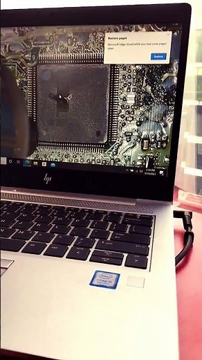 Hp elitbook 840 G6 camera not working properly fixed