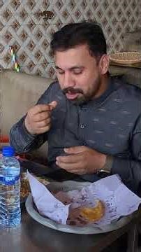 Khalil bed shit or Khalil krokry wale arslan Bhai Muneer halwa puri ke pas | Hafiz sheikhupuria