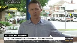 5.6K views · 170 reactions | On ABC News talking about the housing crisis after the floods. | Jason Clare | Facebook
