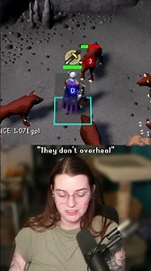 Can you tell I don't go to the wildy much? | OSRS