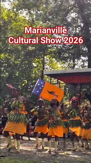 Marianville Cultural Show 2026