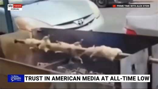 5.3K views · 49 reactions | Comedian Alex Stein filmed a skit of him trying to bring a man into the Roosevelt Hotel in New York City to highlight the “hypocrisy” of the treatment of the homeless compared to illegal immigrants. Watch the full episode at SkyNews.com.au/Stream | Sky News Australia | Facebook