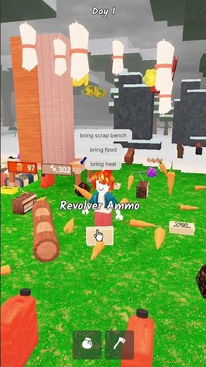 99 Nights in the Forest ADMIN ABUSE (Spawn Every Item)