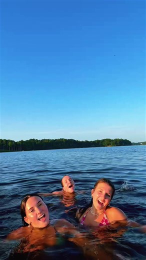 We were drowning bc summers ending