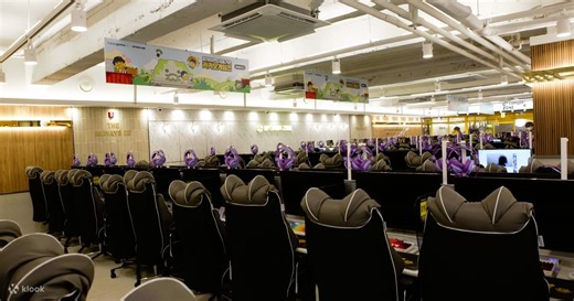 Seoul PC Cafe Experience - Klook