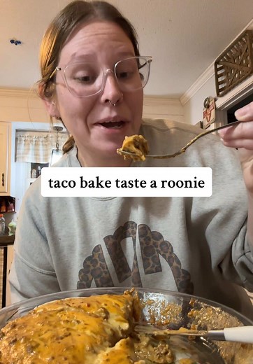 Mama Jill's Homemade Taco Bake Recipe