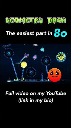 The EASIEST part in 8o