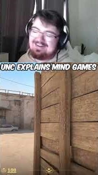 How Mind Games work in CS2 #shorts #cs2