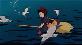 KIKI'S DELIVERY SERVICE 4K IMAX Trailer | Movie Trailers