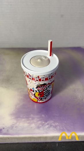 A “Magical Milkshake”!! #nostalgia #RetroToys #pretendplay #mcdonalds #90skid #childhoodmemories | CPJ Collectibles
