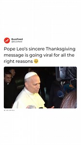 129K views · 2.6K reactions | Pope Leo XIV — the first U.S.-born...
