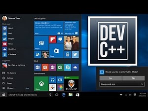 Dev C   Download Windows 10