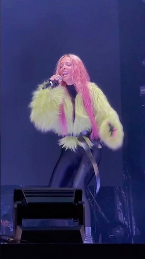 Ελένη Φουρέιρα - Alleluia |Live @ΠΕΔΙΟΝ ΑΡΕΩΣ #foureira #greece #viral #tiktok #fyp