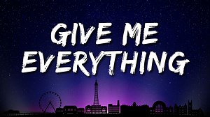 1M views · 33K reactions | You're Listening: Pitbull - Give Me Everything (ft. Ne-Yo, Afrojack, Nayer) Music Genre: Electronic Pop Watch in YouTube for better resolution! https://www.youtube.com/watch?v=bbu_CL8fkyU . . . #pitbull #Neyo #afrojack #anyer #givemeeverything #lyrics #Pop #edm #electronicmusic #electronicpop #fyp #foryouシ #nostalgia | Cosmos Music | Facebook