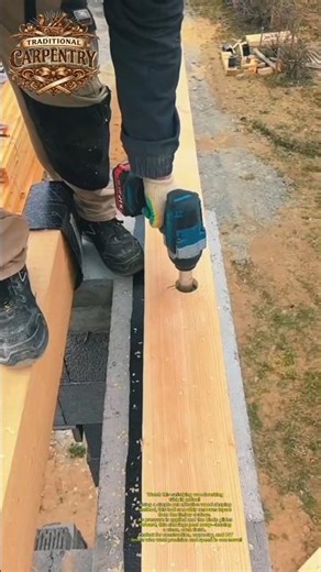 Smart Wood Planing Trick You Must See #woodworking #tools #diy