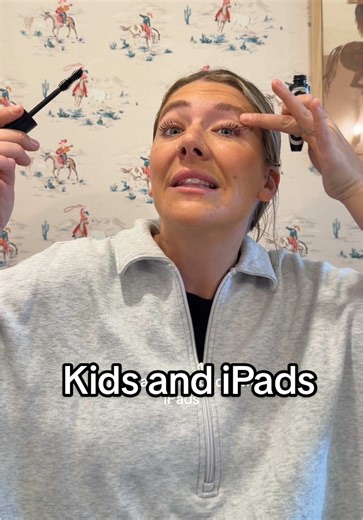 Balancing Family Time and iPads for Kids