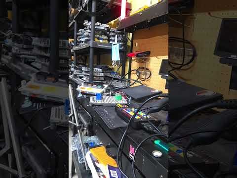 Un poco de lo que sebio en el Curso de FCA 2025 trabajando con software ecu hero para programar PCM