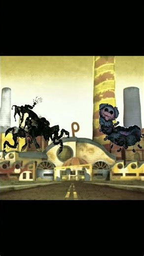 "Prototype vs poppy playtime"#poppyplaytime #prototype #game
