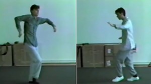 An Amusing Compilation of David Byrne Practicing His Dance Moves for 'Stop Making Sense'