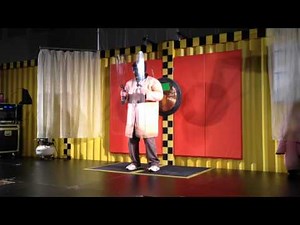 Mythbusters Reaction Time demonstration