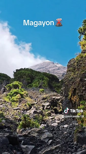 Discovering Mayon Volcano: A Breathtaking Hike