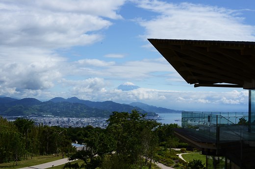 日本平夢テラスのアクセスと所要時間は？入場料はいる？富士山が見える絶景スポット！