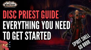 Complete Discipline Priest Guide – Raiding/Mythic   Legendaries And More – Shadowlands Guide!