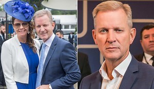 Jeremy Kyle, 54, announces he's expecting first child with fiancée - Extra.ie
