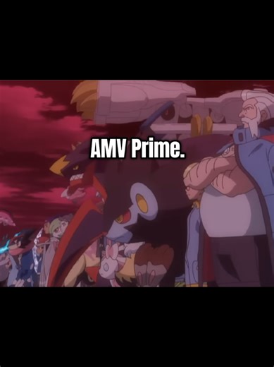 AMV Prime. kalos vs red Zygarde 🔥🔥 #edit #amv #prime #fyp #pokemon | amv