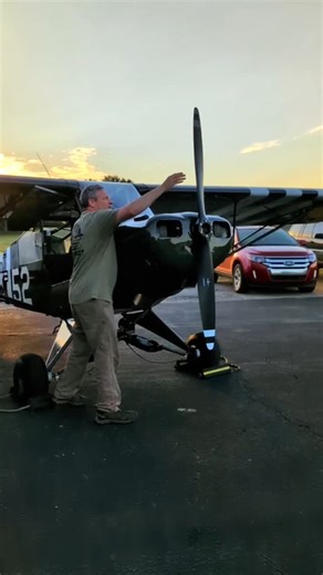 Patriot Aircraft on Instagram: "A beautiful L18-C/PA-18-95 on a crisp cool 60° morning. Life is good. #patriot #aviation #tailwheel #airplane #lifeisgood"