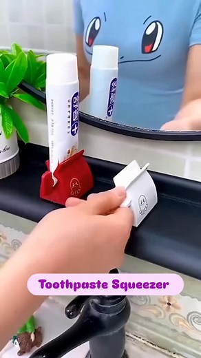 32 reactions · 13 comments | "Toothpaste squeezer" #fblifestyle #reels2025 #highlights #viral #followers #homebuyingtips | Mhikke M. Villegas | Facebook