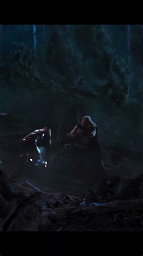 Thor Vs Iron man |best scene|CinemaFlame