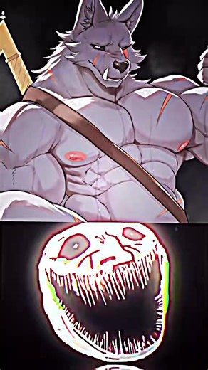 #muscle #pokemon #anime #furry #bara