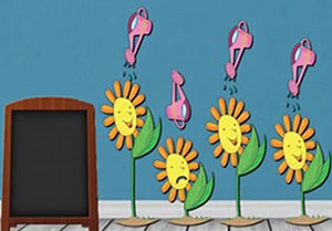 Find Water Splash Fun Guys - Escape Fan