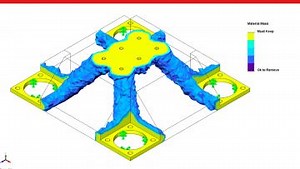 トポロジー最適化