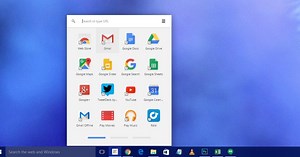 Google is removing the rarely used app launcher in Chrome