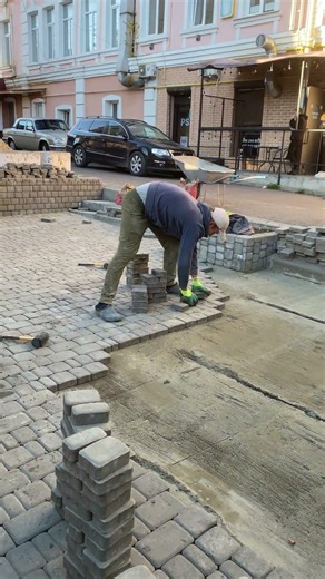 professional tile installation step by step #construction #constructionchannel #build