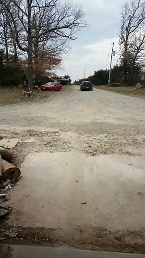 392 Hemi Dodge Charger with Paradox Performance Mufflers.