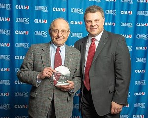 DDNJ Foundation Recognized at CIANJ’s Companies that Care Event