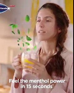 16K views · 293 reactions | Soothing relief is just a sip away. | Panadol | Facebook