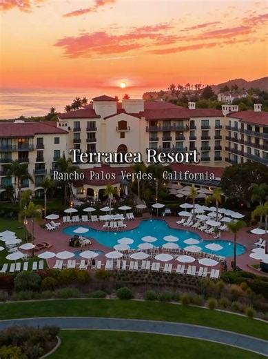 #terranea #california #coastal #luxuryresort #travel | Resorts In California