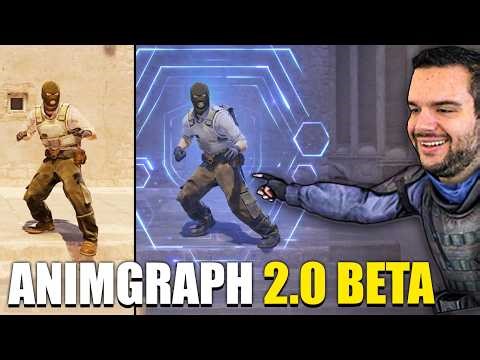 CS2 Update - Mal ein gutes Update! 😄 Animation & Sound Changes - Animgraph 2 Beta