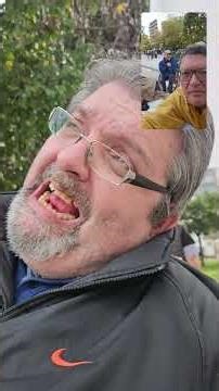 Λέμε "ΑΝΘΡΩΠΩΝ" με Αναπηρία και ΟΧΙ “Ατόμων” | Μανώλης | ΠΑΣΠΑ